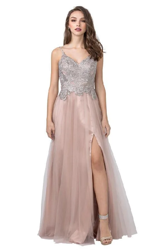 Spring Offer Long Prom Spaghetti Straps Formal Evening Dress