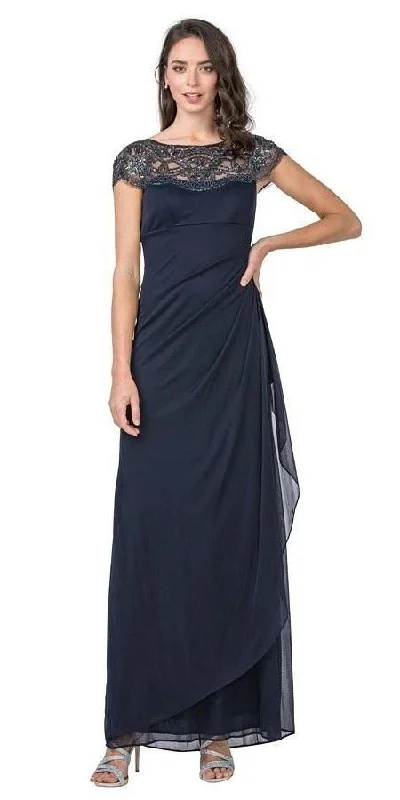 Elegant Style Long Formal Dress Sale