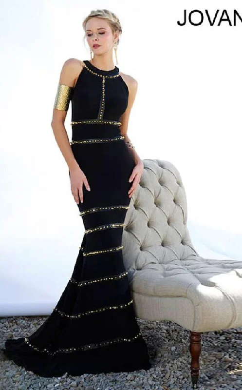 Limited Time Jovani 92643 Long Formal Prom Dress