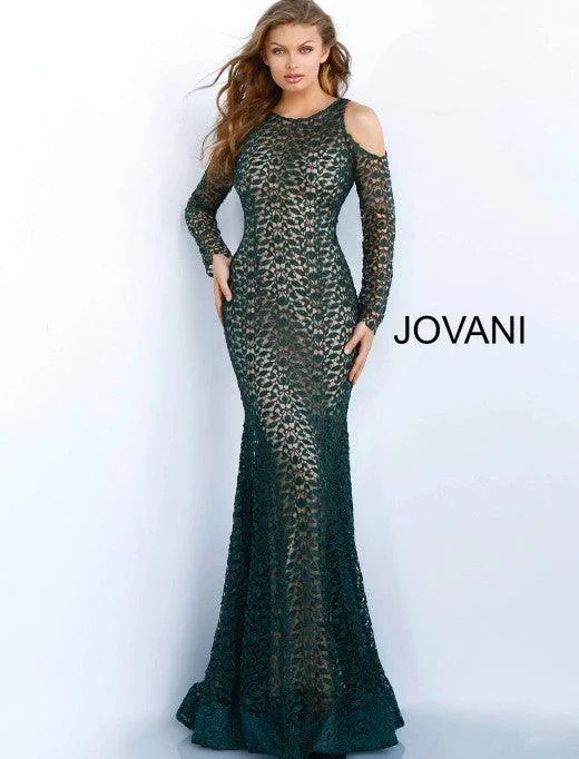 Exclusive Deals Online Jovani 61163 Prom long Formal Evening Lace Dress