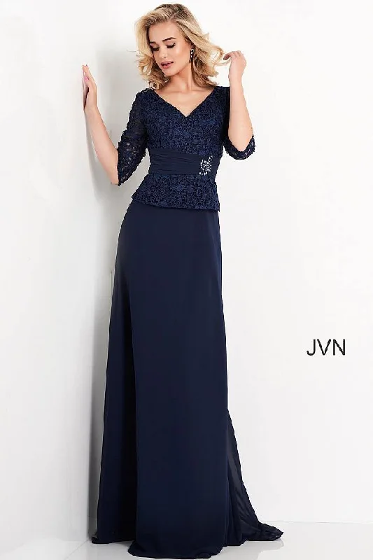 Fashion Sale Jovani 03156 Long Mother of the Bride Dress