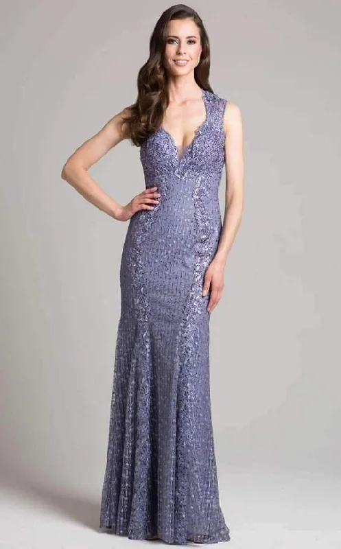 Hot Items Lara Dresses Long Sleeveless Prom Dress 33288