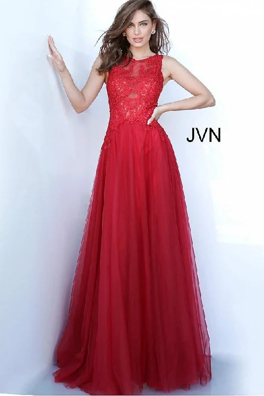 Romantic Fashion Discounts Jovani 3896 Long Prom Dress