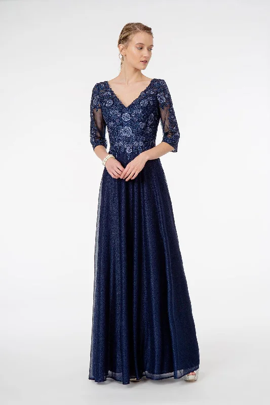 Limited Time Special Offer Long Mother of the Bride Dress Sale