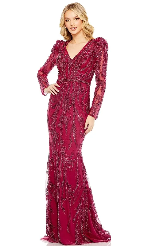 Playful Fashion Offers Mac Duggal 20349 - Evening Gown