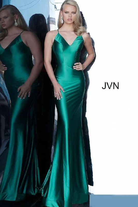 End-Of-Season Clearance Jovani Prom Long Satin Dress Sale