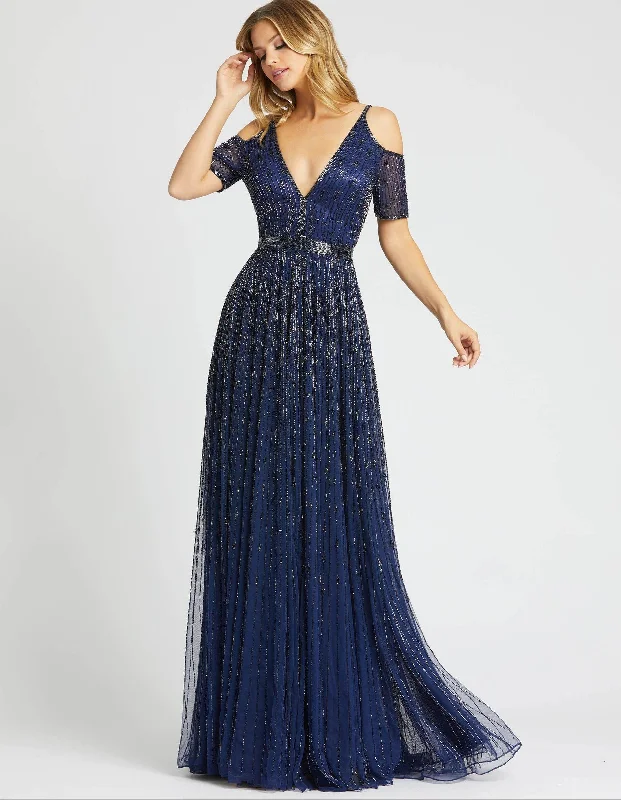 New Styles Just In Mac Duggal 5175 Mother of the Bride Long Dress