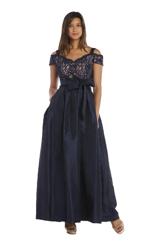 Timeless Style Promotions R&M Richards 2056 Long Formal Dress Sale