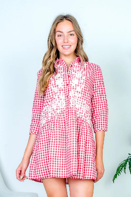 Red Gingham