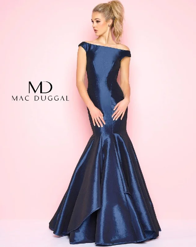 You'Ll Love Us Because Mac Duggal 62398 Long Formal Evening Prom Dress