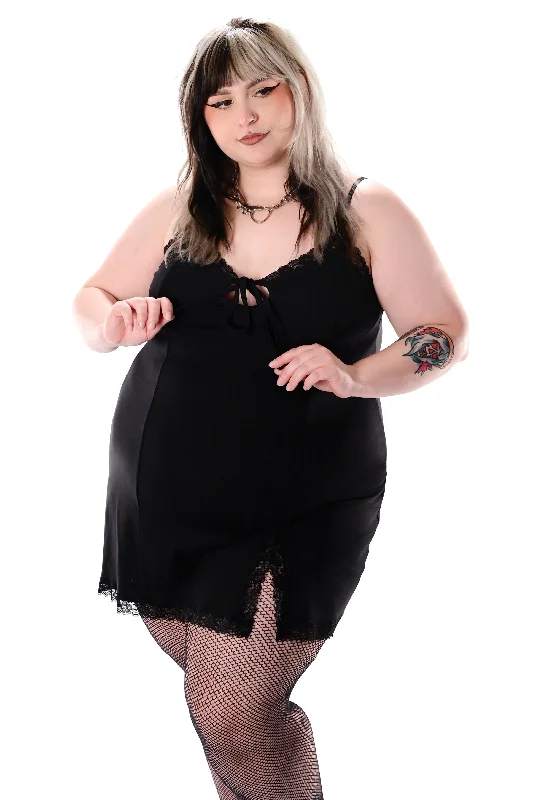 Insane Discount Onslaught SAMPLE Kristina Mini Dress - FINAL SALE - 4XL left!