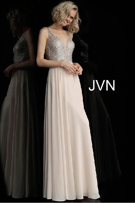 On-Trend Fashion Offers Jovani 62409 Formal Long Prom Dress