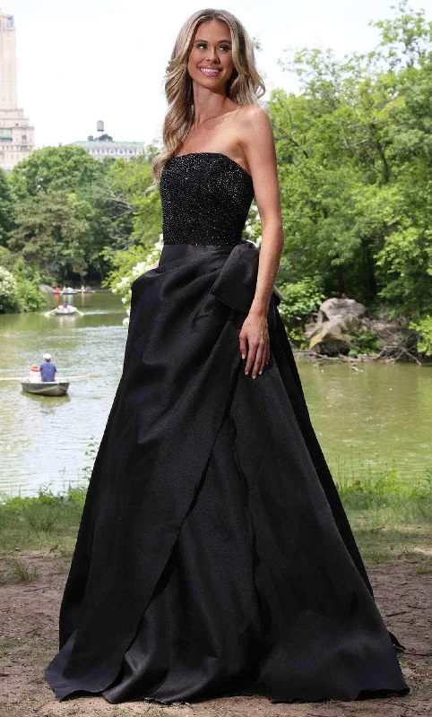 Durable Fashion Picks Colors Dress 2971 - Bow Ornate Ballgown