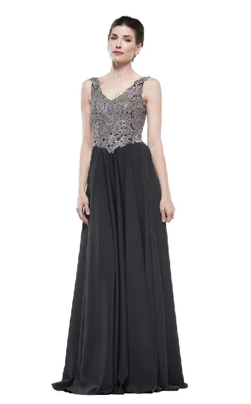 Affordable Luxury Fashion Marsoni Long Formal Dress