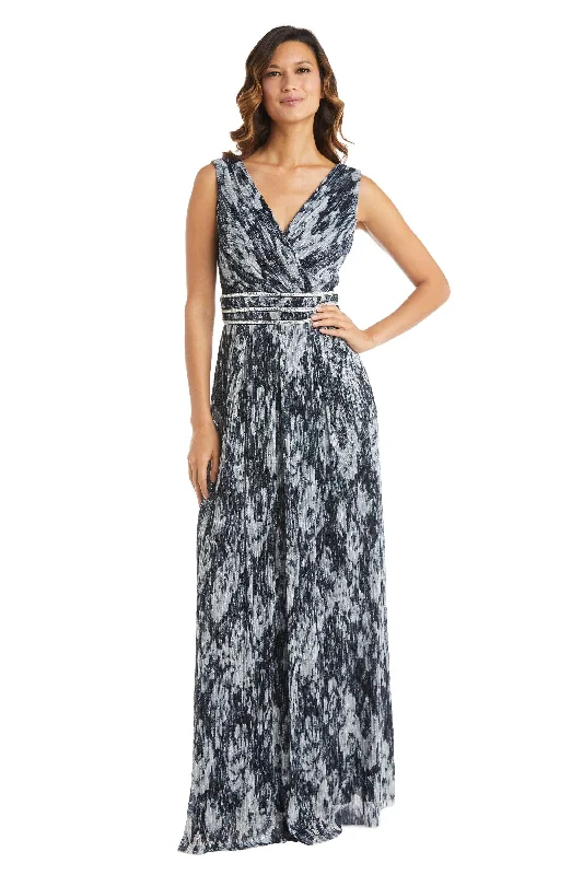 Trendy Street Style R&M Richards 7178 Mother Of The Bride Long Dress Sale