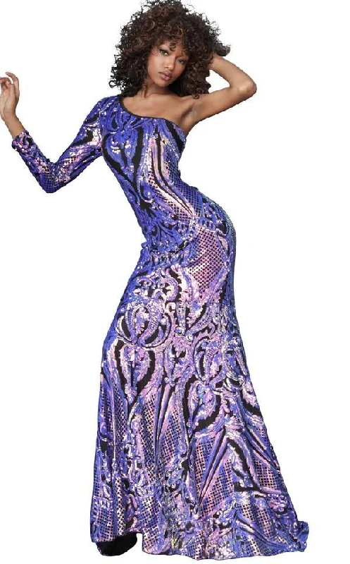 Final Sale Jovani 3477 Sexy Formal Long Prom Dress