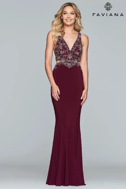 Inspired By You, Designed For You Faviana Long Formal Prom Dress 10108 Sale