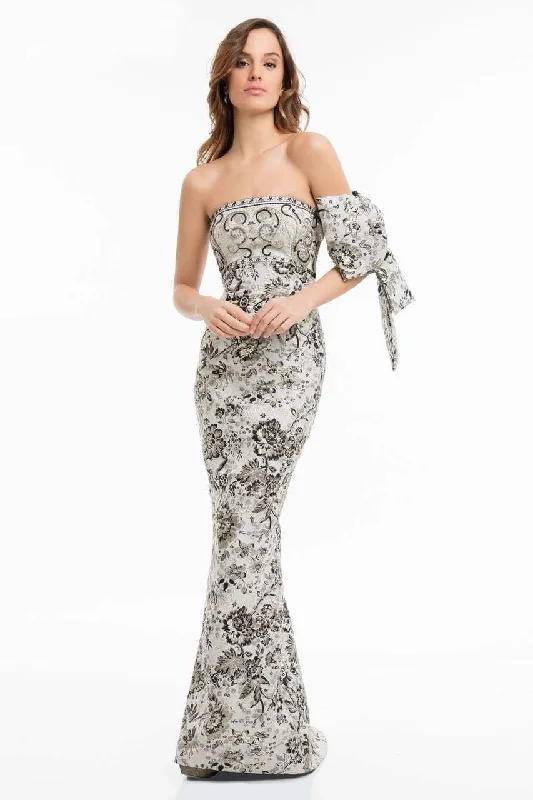 Flash Sale, Don'T Miss Terani Couture 1821E7143 Sexy Long Prom Dress