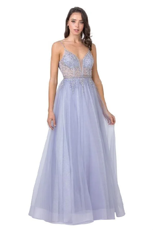 Flash Sale Now Long Prom Formal Beaded Evening Ball Gown