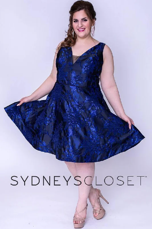 Contemporary Chic Promotions Sydneys Closet Short Prom Dress Sale