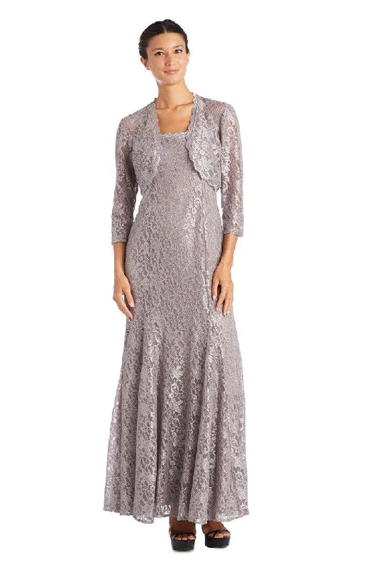 Seasonal Fashion R&M Richards 2352 Long Formal Dress Sale