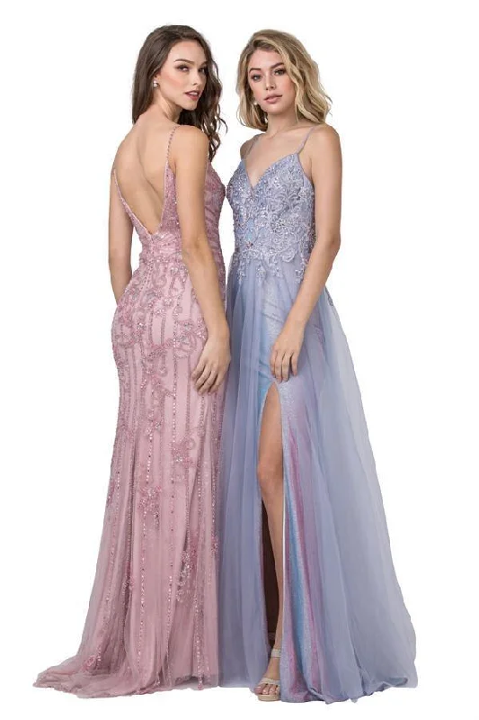 Insane Discount Onslaught Long Formal Spaghetti Straps Evening Prom Dress