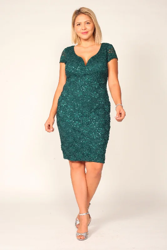 Unleash Your Trendy Side Connected Apparel Short Dress Sale