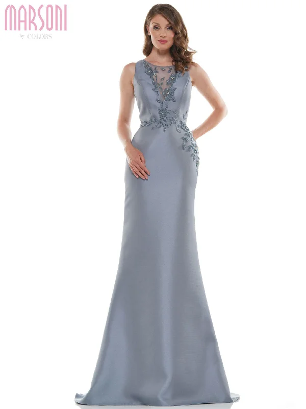 Sophisticated Style Offers Marsoni Long Prom Dress