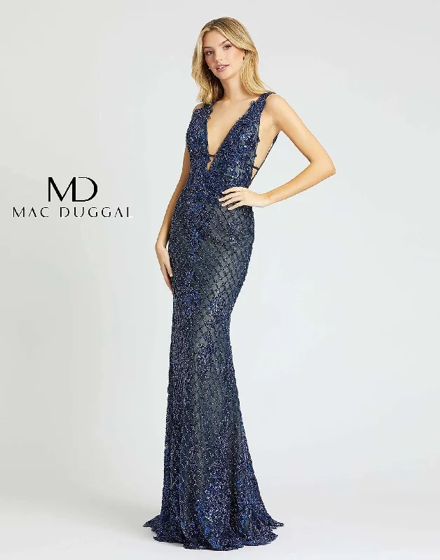 Flash Sale Now Mac Duggal 26258 Long Formal Evening Prom Dress