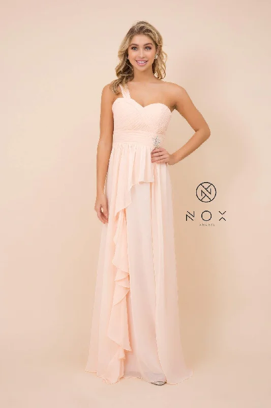 Seize Bargains Long Bridesmaids Formal Dress Sale