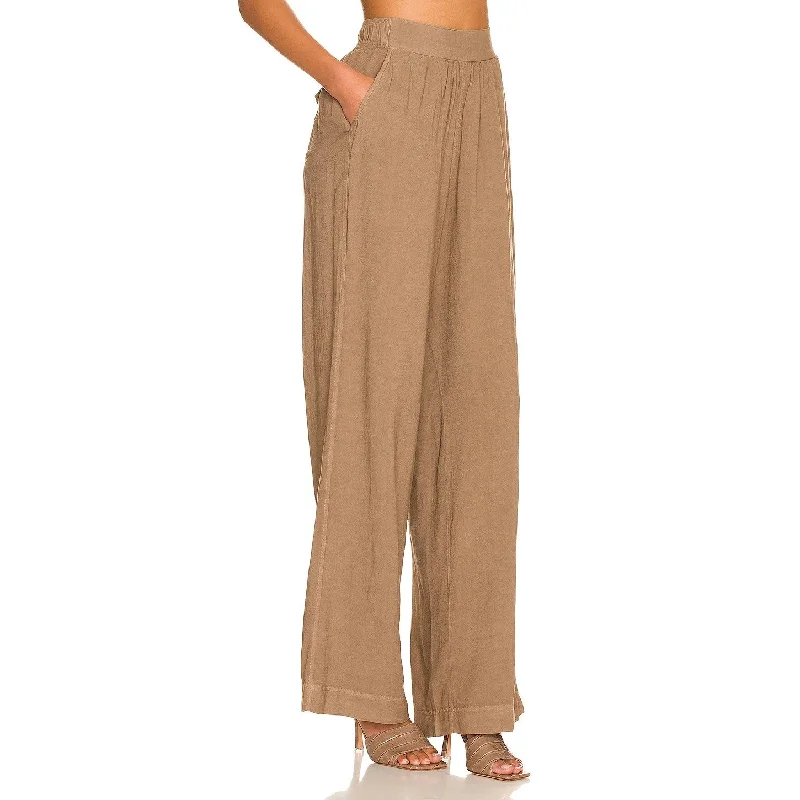 Style Upgrade Golden Hour Pant (Mocha)