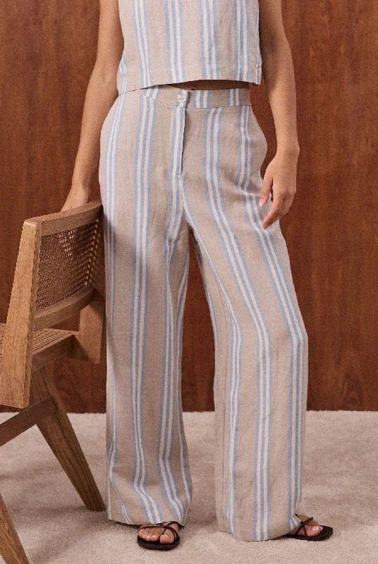 Hot Sale Nina Stripe Pant