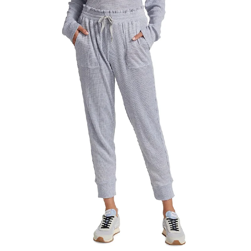 Day-To-Night Styles Frosty Thermal Jogger (Arctic Blue)