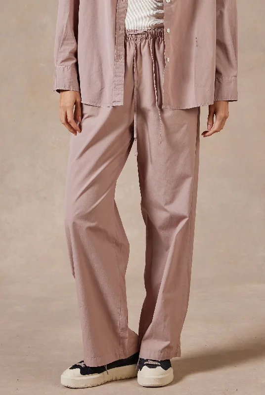 Luxury Casual Deals Frankie Poplin Pant