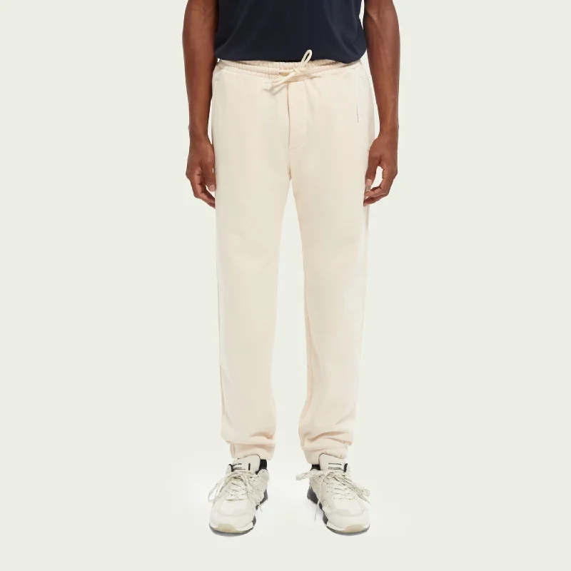 Elegant Fashion Offers Felpa Sweatpants (Off White)