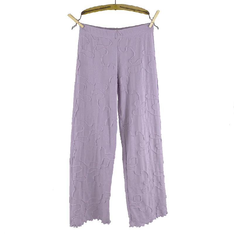 Fashion Sale Grey Lavender Conduit Energy Pant