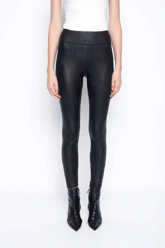 Comfortable Chic Shimmer Legging