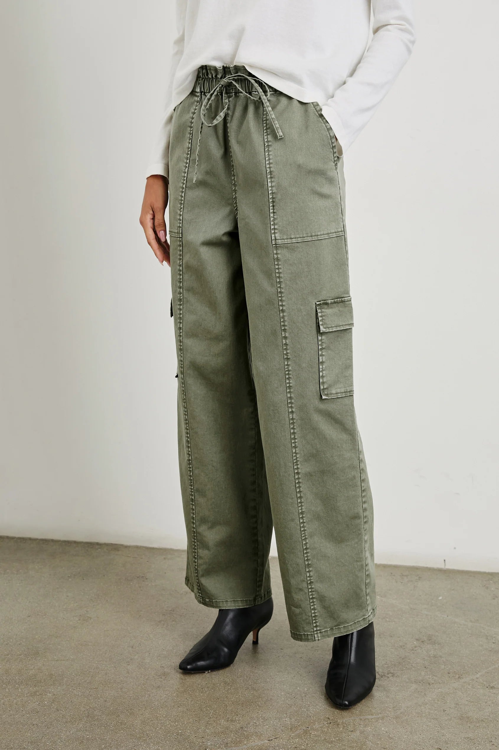 Fashion-Forward Rails - Bodie Pant