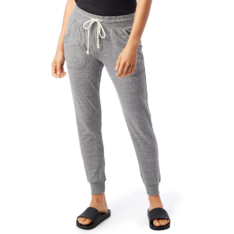 Essentials On Sale Classic Eco-Jersey Joggers (Grey)