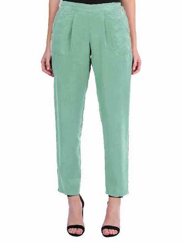 Fashion-Forward Tianello "Ivy" Light Weight TENCEL™ Stella Pant