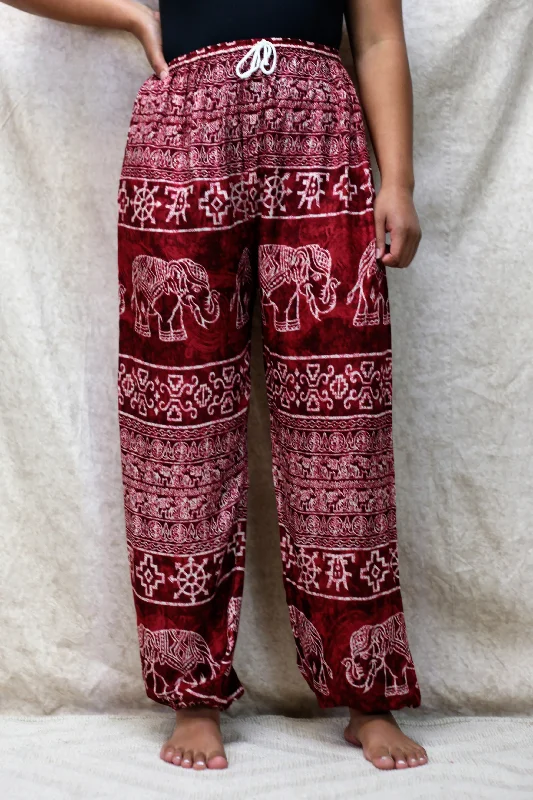 Trend Alert Palazzio Drawstring Pants