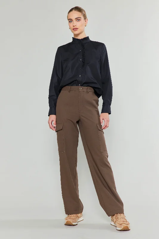 Additional Time-Limited Offers Side Pocket Pants