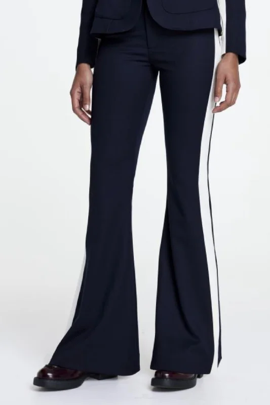 Flash Sale Now Smythe - Tux Stripe Bootcut Pant - PS25028