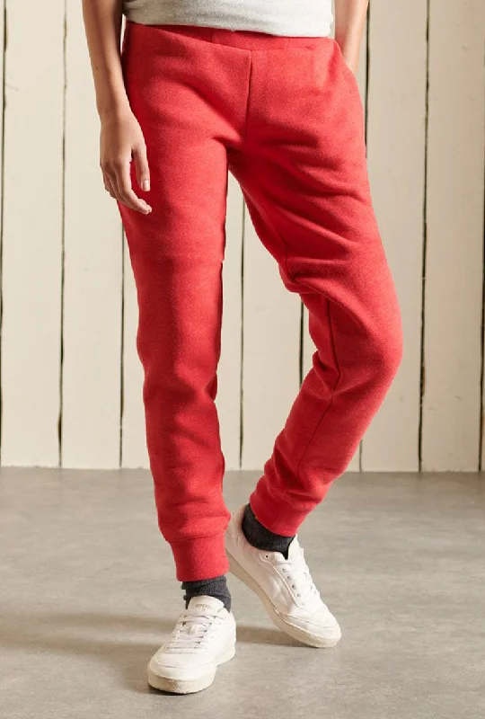 Luxury Fashion SUPERDRY OVIN VINTAGE LOGO EMB JOG PANTS