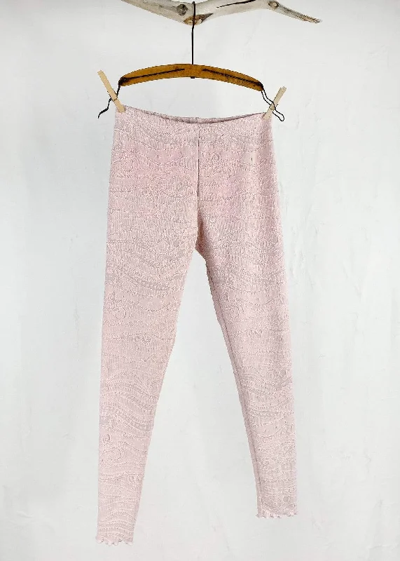 Season Offer Rose Quartz Catty Casual Legging