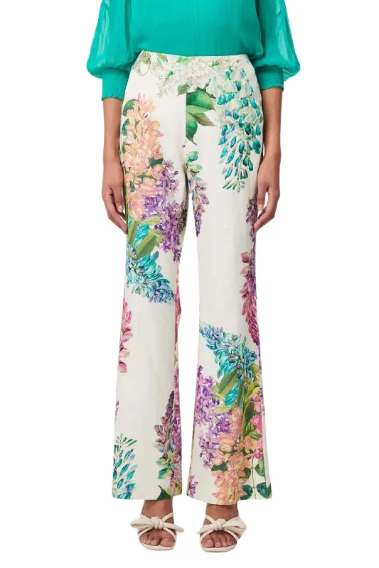 Exclusive Sale BAHIA LACE TRIM PANT - OW31802