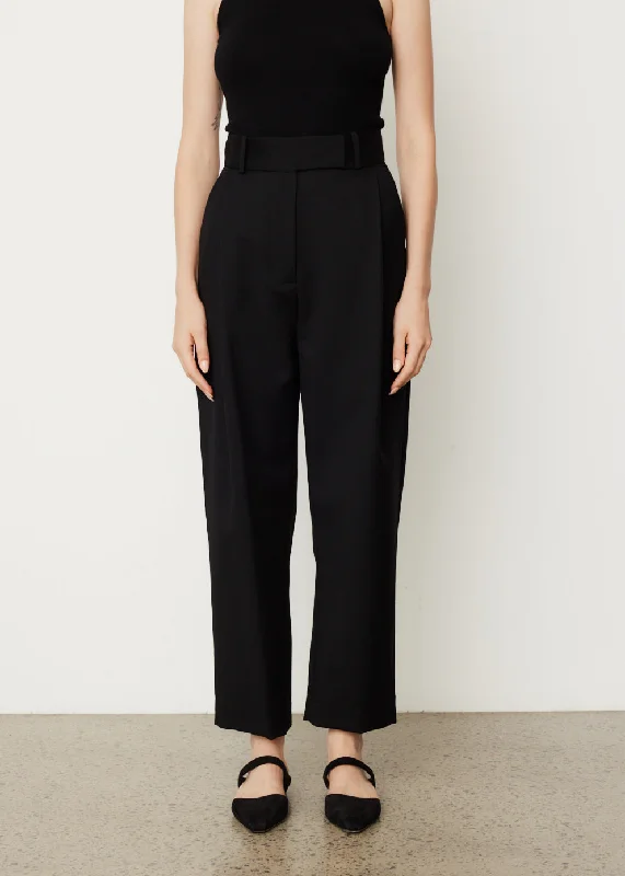 Shop Sale Items Deep Pleat Trousers