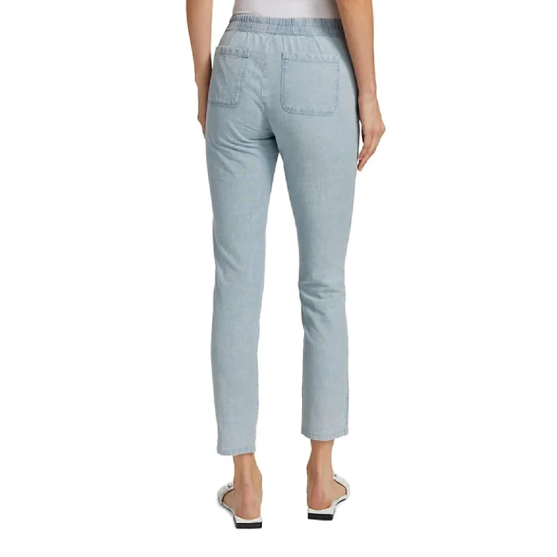 Seasonal Sale Soleil Pant (Chambray)