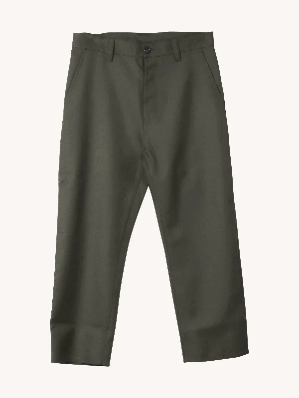 Best Deals Of The Season CROPPED PANTS