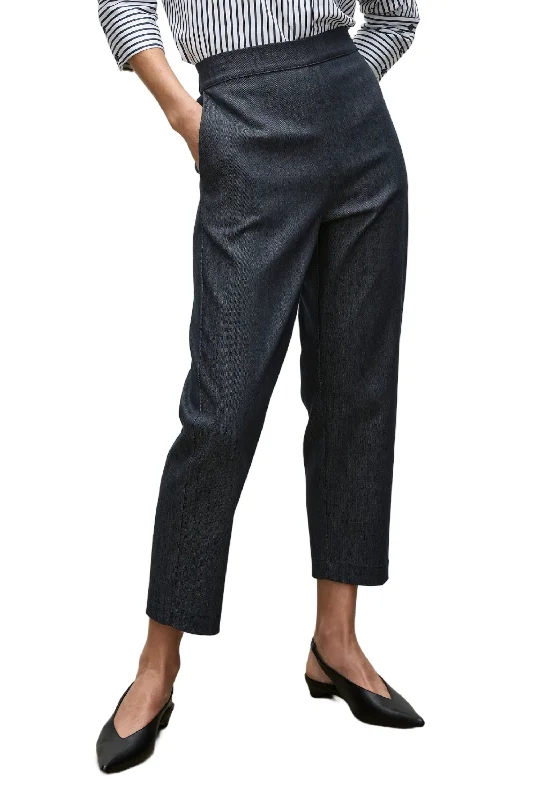 Style Without Limits TAPERED FLAT PANT - F4151831